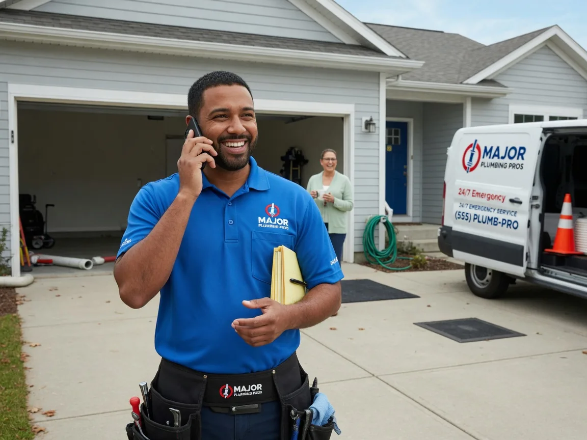 Drain Cleaning Services Ethridge, MT FAQs